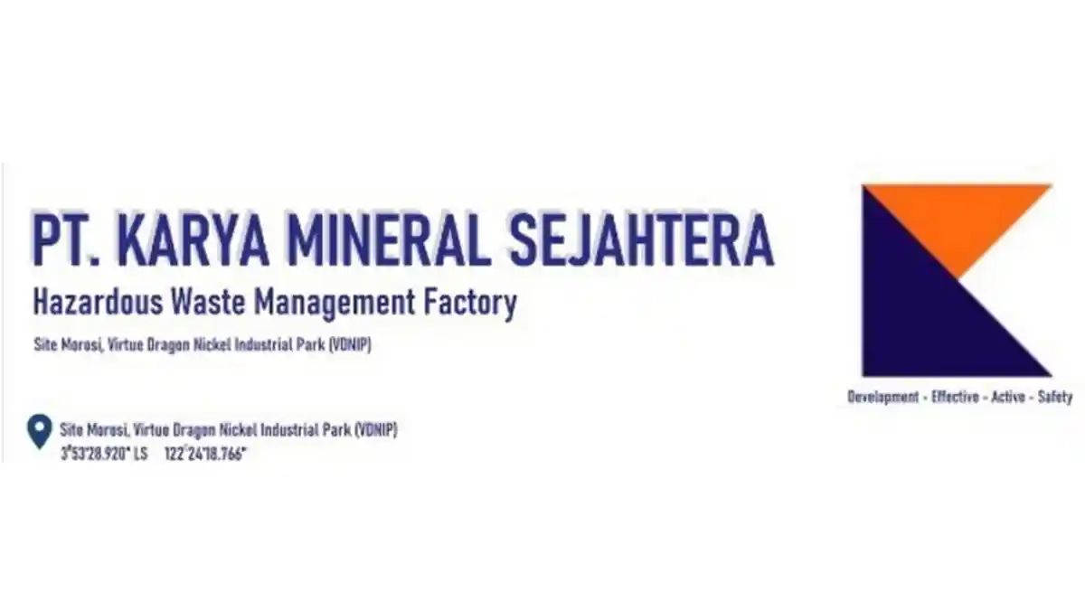  PT. Karya Mineral Sejahtera