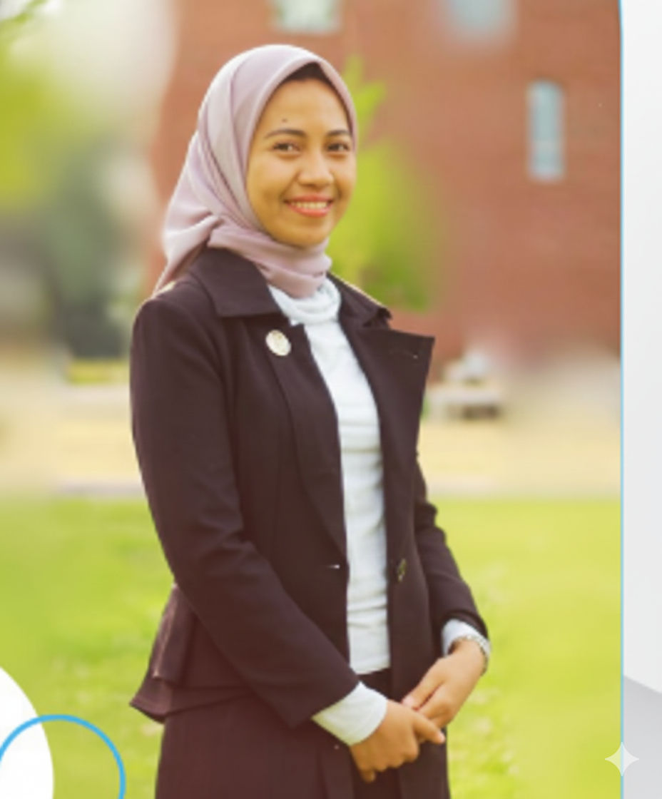 Titien Pratiwi Adnas, S.IP., M.Sc