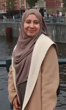 Vivi Avisha Aldar, S.Pi., M.Sc