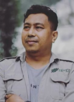 La Ode M. Erif, S.Si., M.Sc